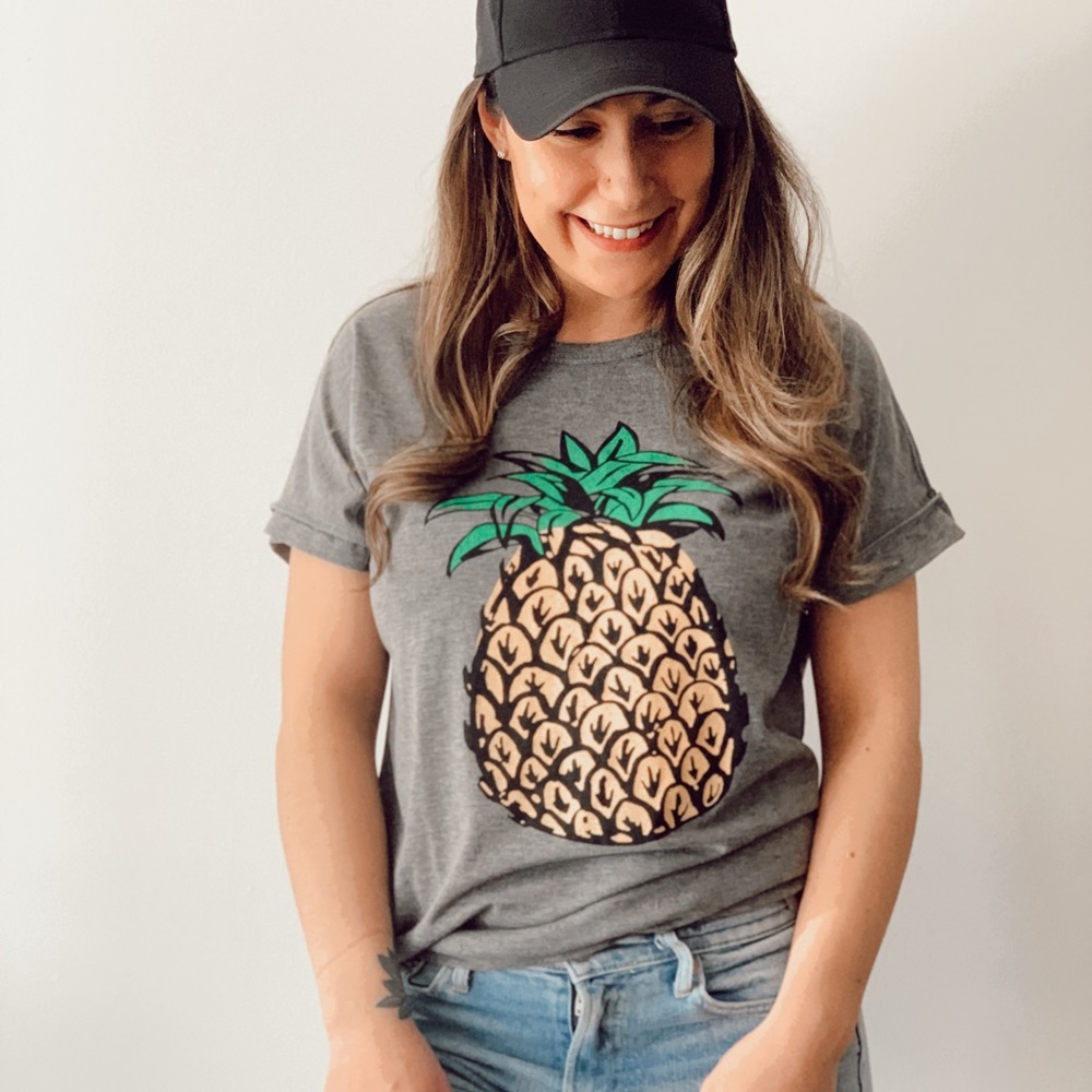 Pineapple Tee